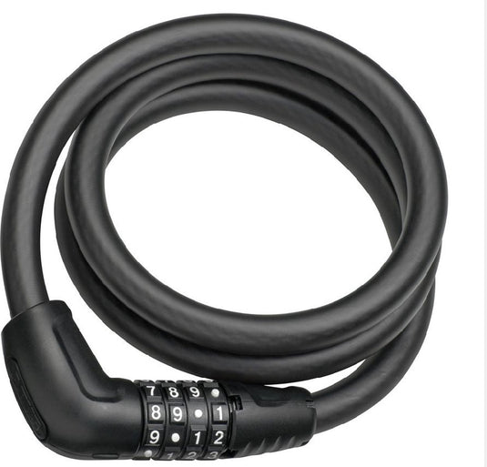 Abus Cijfer Kabelslot Microflex 6615C 85 15 Zwart