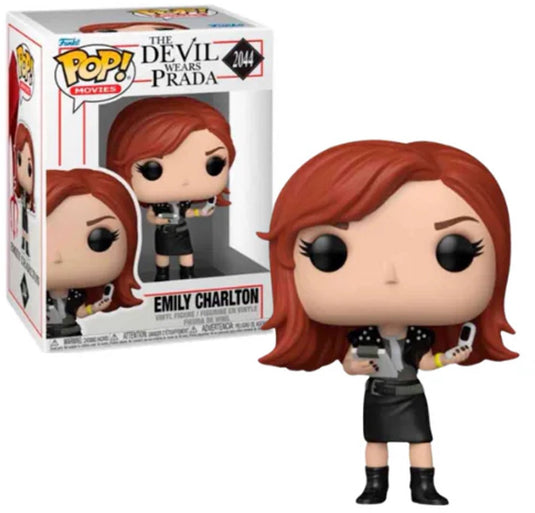 Funko pop! movies: the devil wears prada - emily charlton