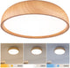 Paulmann selection bathroom led-plafondlamp oka ip44 white switch 950lm 230v 24w houtlook