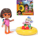 Dora de explorer spin master dora speelfiguren set met dora boots - speelgoedfiguren.