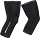 Gripgrab - classic thermal knee warmers lente herfst fiets kniestukken wielrennen kniewarmers - zwart - unisex - maat l