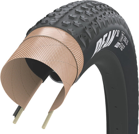 Goodyear peak sl tr folding tire