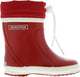 Bergstein winterboot regenlaarzen unisex junior - red - maat 21