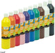 Creall vingerverf - 10 x 750gram assorti