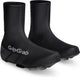 Gripgrab - ride waterdichte race fiets overschoenen wielren regen fietsoverschoenen - zwart - unisex - maat xl (44 45)