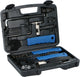 Kinzo fiets reparatieset 21-delig - fietsreparatieset met koffer - fietsgereedschap voor reparatie en onderhoud - fiets gereedschap en accessoires