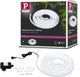 Paulmann simpled outdoor led strip 5 meter daglicht - plug play set - 20w - 24v - wit - kunststof