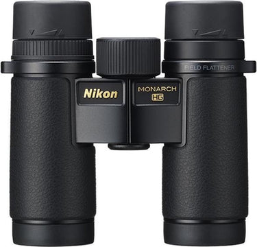 Nikon monarch hg 8x30 - verrekijker voor buitenactiviteit - zwart