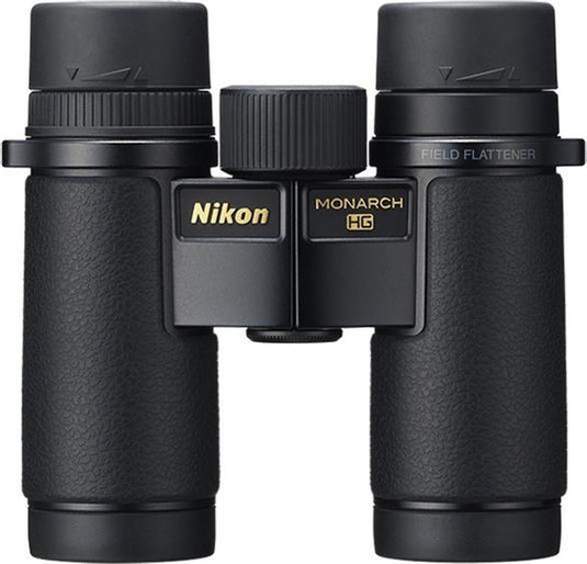 Nikon monarch hg 8x30 - verrekijker voor buitenactiviteit - zwart