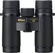 Nikon monarch hg 8x30 - verrekijker voor buitenactiviteit - zwart