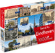 Tucker's fun factory toen nu puzzel - eindhoven (door fotograaf robert mulder) - 1000 stukjes - legpuzzels