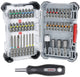 Bosch extra harde schroevendraaierset 44+1 st - 2607017732