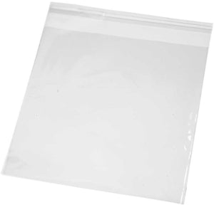 Creativ company cc cellofaan zakjes 16x16 cm 200 stuks