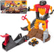 Monster jam spin master 1:64 smash bash speelset monstertruck.