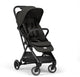 Hauck fly n care - supercompacte reisbuggy voor reislustige ouders - black
