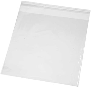 Creativ company cc cellofaan zakjes 16x16 cm 20 stuks