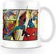 Spider-man beker spiderman - 325ml