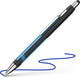 Schneider schrijfwaren schneider balpen - epsilon touch - zwart blauw - styluspen - s-138601
