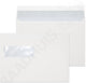 Raadhuis dienstenvelop c5 - 162x229mm - venster links - met plakstrip - wit - 100 stuks - envelop - rd-402560-100