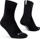 Gripgrab - lightweight sl performance zomer fietssokken 1 paar coolmax wielersport sokken regular cut - zwart - unisex - maat s (38-41)