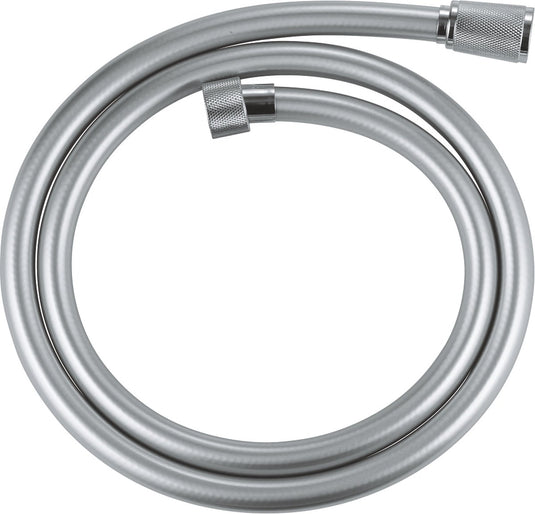 Grohe vitalioflex silver twiststop doucheslang 1250 - chroom 22112000