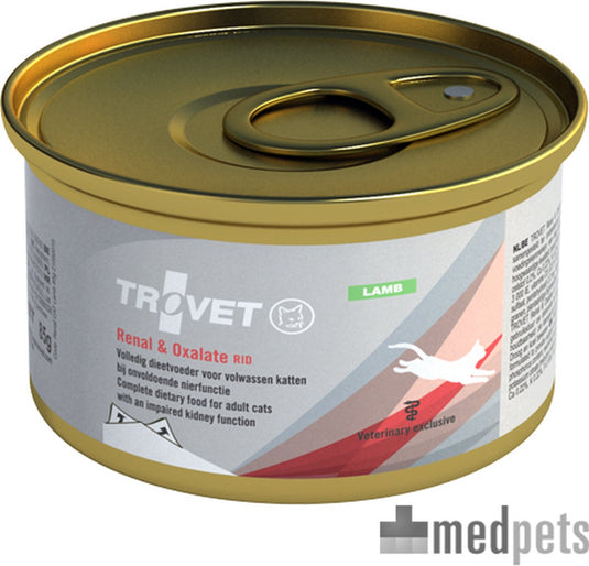 Trovet renal oxalate rid (lamb) kat - 200 g