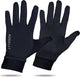 Rogelli oakland hardloophandschoenen heren en dames - zwart - l