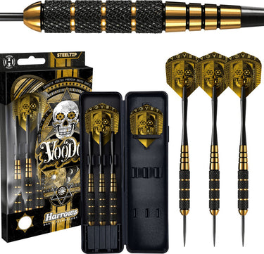 Harrows voodoo 27gk