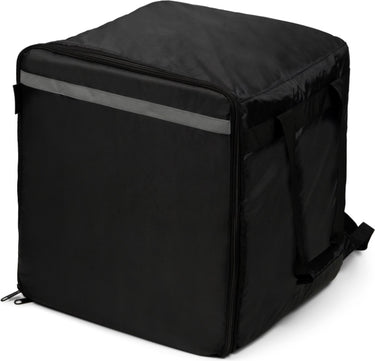 Steamy bezorgtas rugzak large - bezorg rugzak - koeltas - voor zowel warm als koud houden, ook ideaal voor pizza - 37x41x45 cm - 63 liter