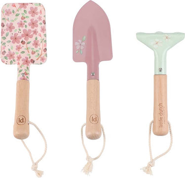 Little dutch set tuingereedschap - fairy garden fsc
