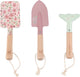 Little dutch set tuingereedschap - fairy garden fsc