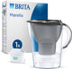 Brita - waterfilterkan - marella cool - 2,4l - grijs - incl. 1 maxtra pro all-in-1 waterfilterpatroon
