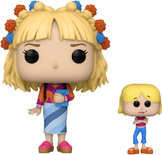 Funko lizzie mcguire pop! tv vinyl figure lizzie