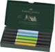 Faber-castell tekenstift - pitt artist pen - duo marker - animals - 5 stuks - fc-162008
