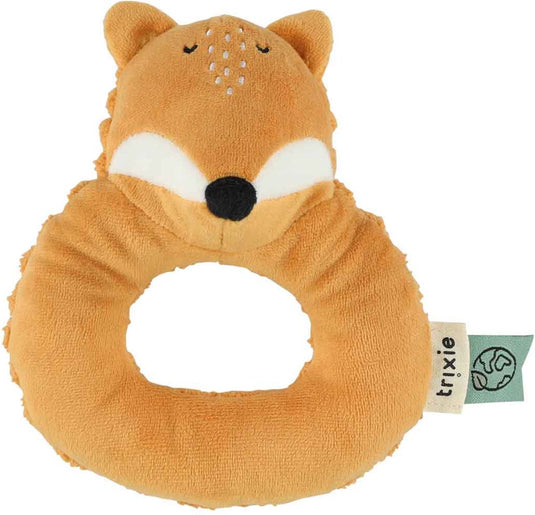 Trixie rammelaar - mr. fox