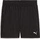 Puma m tad essentials 5 woven short heren sportbroek - black