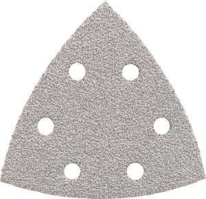 Makita p-42771 delta schuurvel 3-k 94mm a40 white velcro ve=50