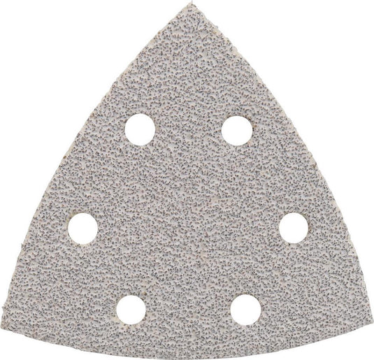 Makita p-42771 delta schuurvel 3-k 94mm a40 white velcro ve=50