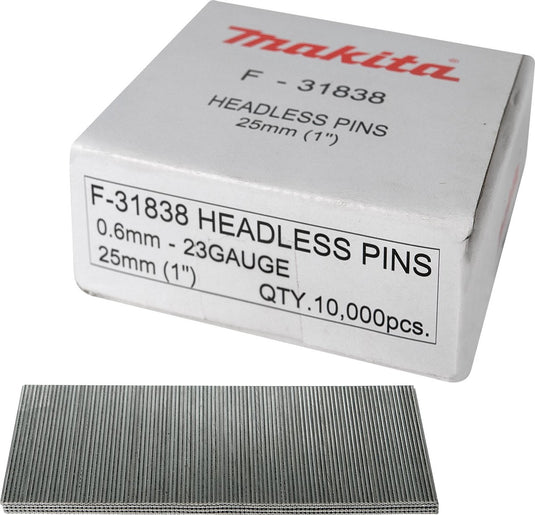 Makita accessoires makita f-31841 pin geg. 30mm