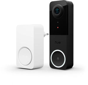 Philips secure bedrade videodeurbelbundel