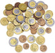 Learning resources play euro coins set - 3+