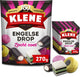 Klene engelse drop - drop - zoet - 9x270gr