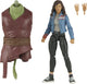 Marvel hasbro - doctor strange - america chavez - legends series