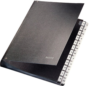 Showalbum leitz 2824 a4 24 tabs