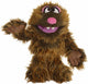 Living puppets handpop zoff het kleine monster living puppet 30cm