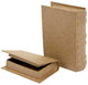 Creativ company cc papier maché boeken set 2 stuks