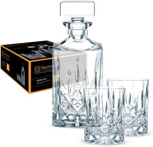 Nachtmann - whiskyset 'noblesse' - 3-delig