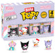 Funko bitty pop! - hello kitty and friends - kuromi hello kitty my melody random chase