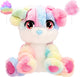 Spectron cotton cuties puppy - geurende suikerspin knuffel, 30cm
