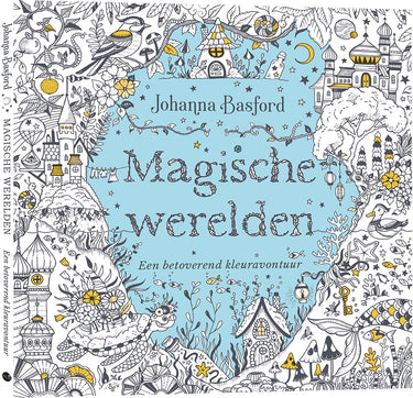 Bbnc uitgevers magische werelden